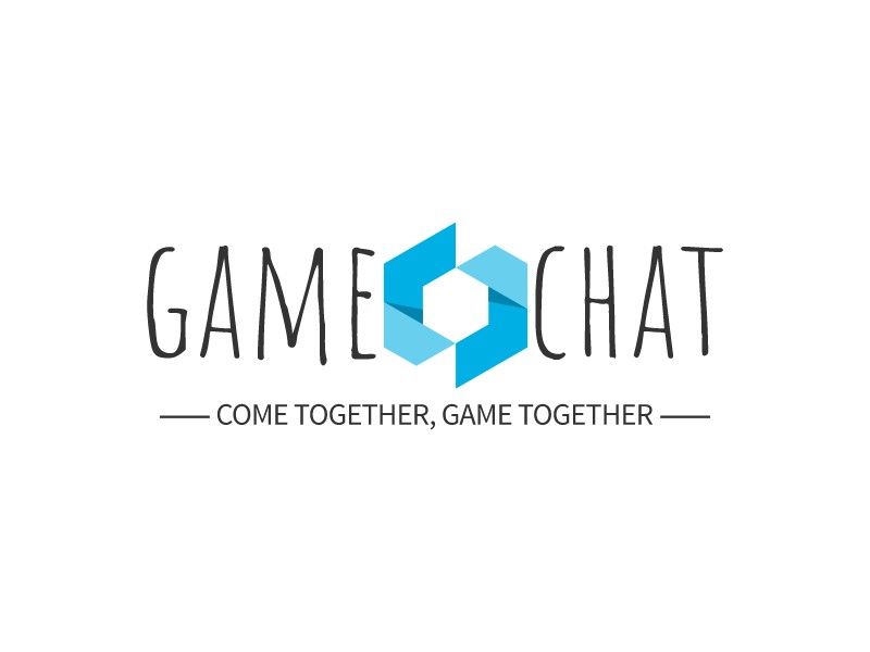 game chat Logo Maker - Design game chat logos online