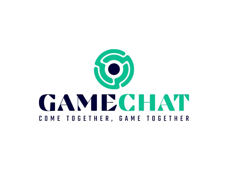 game chat Logo Maker - Design game chat logos online