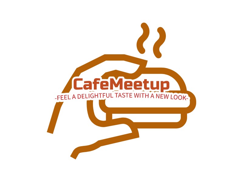 Cafe Meetup Logo Maker - Design Cafe Meetup logos online