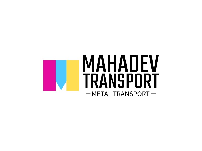 MAHADEV TRANSPORT Logo Maker - Design MAHADEV TRANSPORT logos online