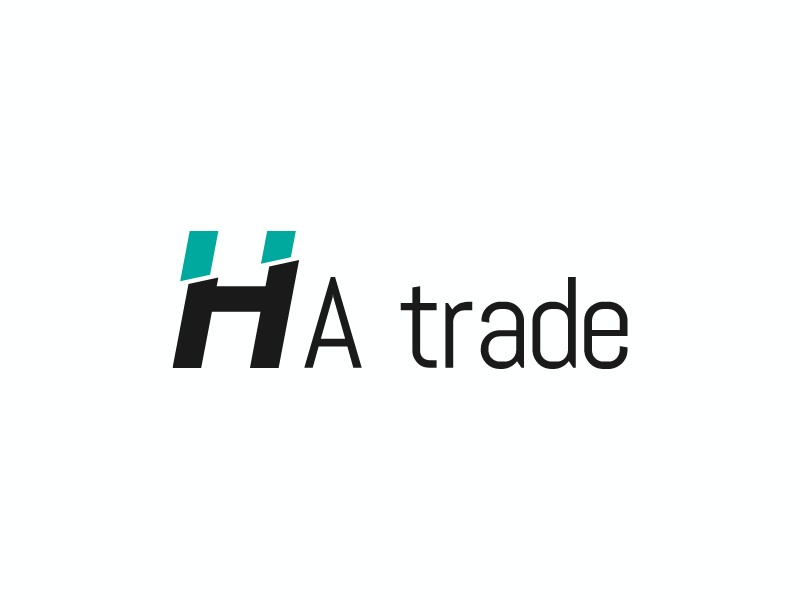 HA trade Logo Maker - Design HA trade logos online