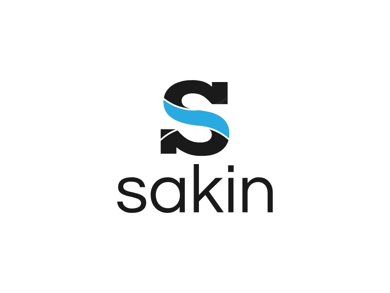 sakin Logo Maker - Design sakin logos online