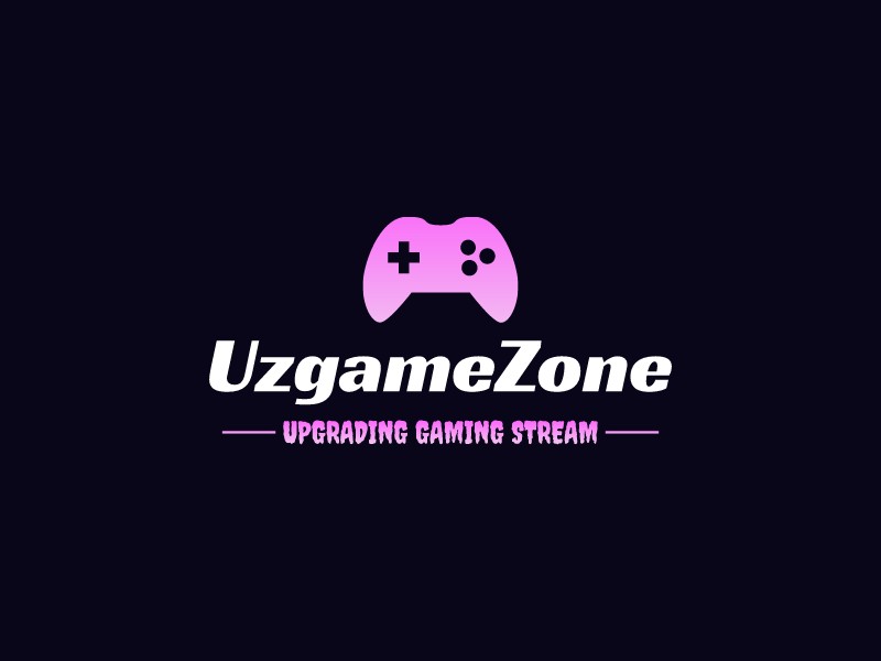 UzgameZone Logo Maker - Design UzgameZone logos online