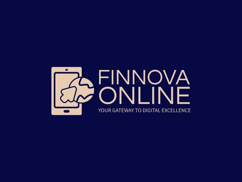 Finnova Online Logo Maker - Design Finnova Online logos online