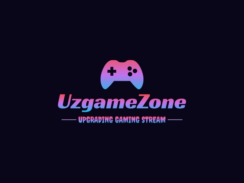 UzgameZone Logo Maker - Design UzgameZone logos online