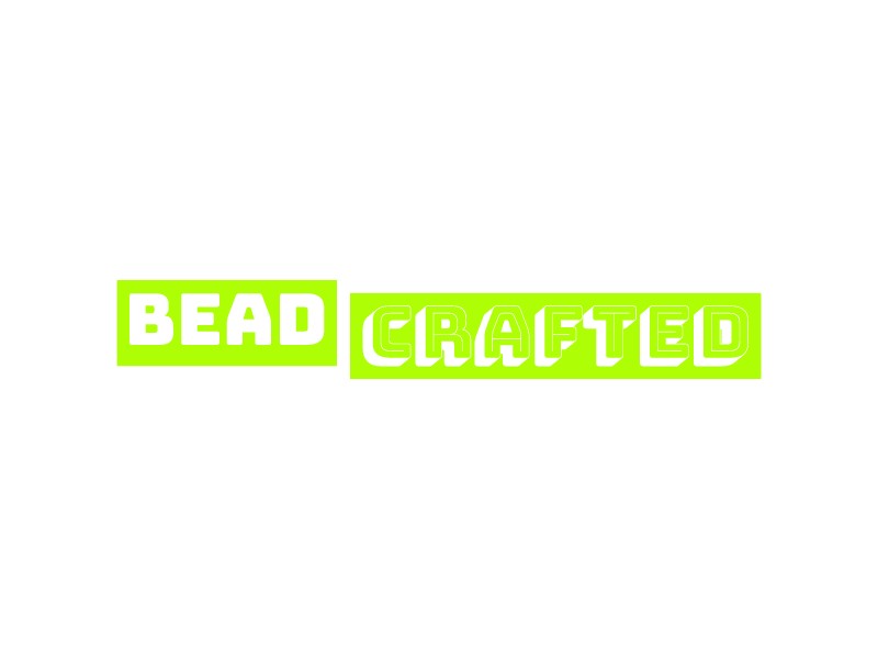 BeadCrafted Logo Maker - Design BeadCrafted logos online