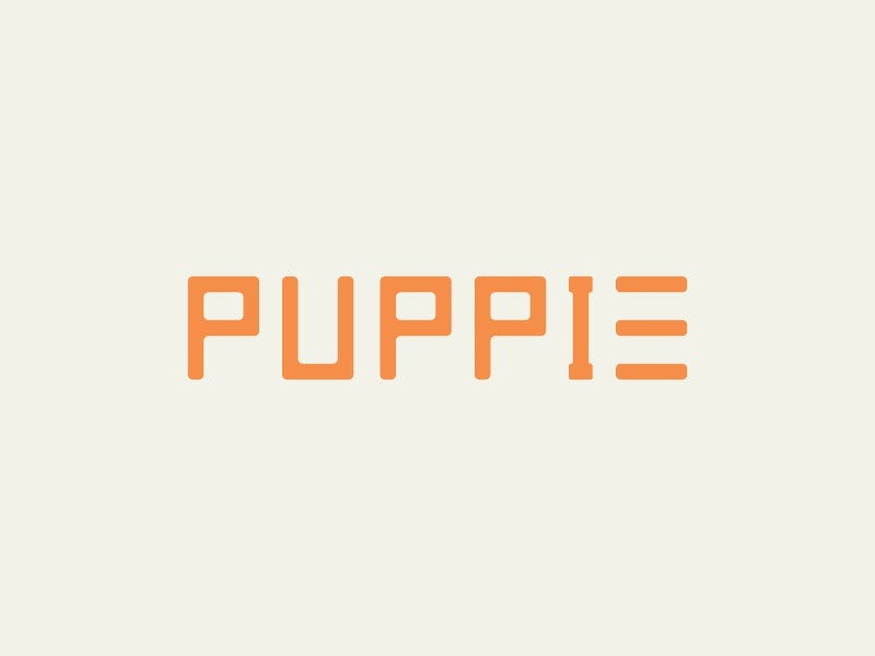 Puppie Logo Maker - Design Puppie logos online