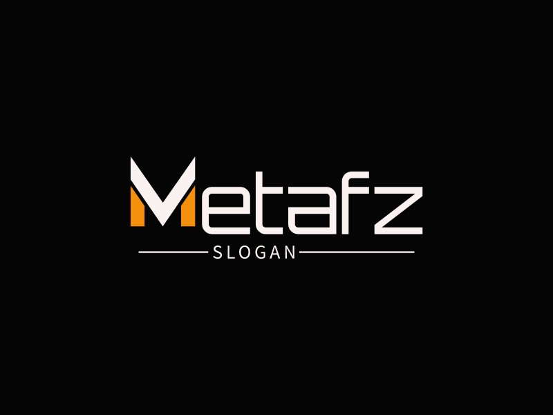 Metafz Logo Maker - Design Metafz logos online