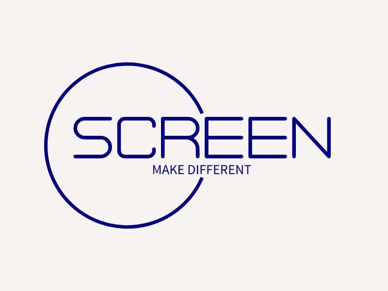 screen Logo Maker - Design screen logos online