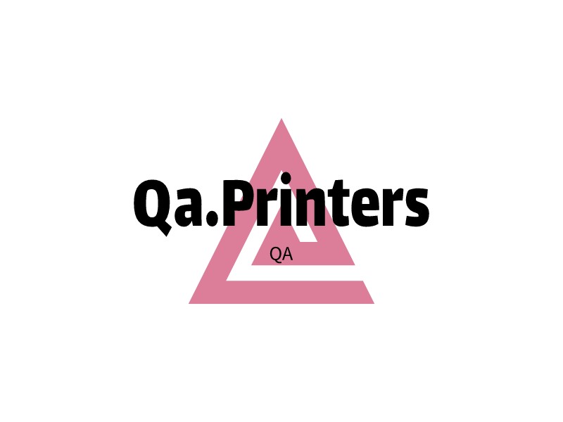 Qa.Printers Logo Maker - Design Qa.Printers logos online