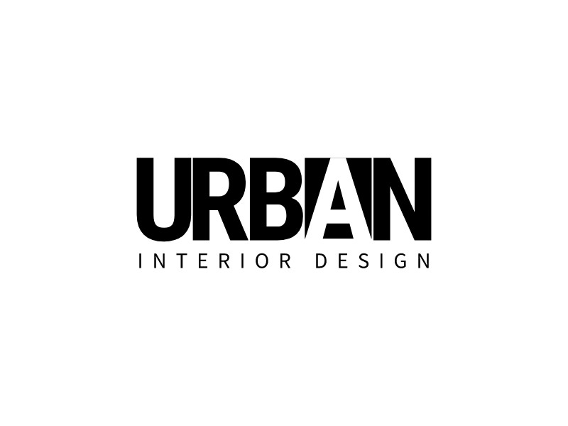 URBAN logo design