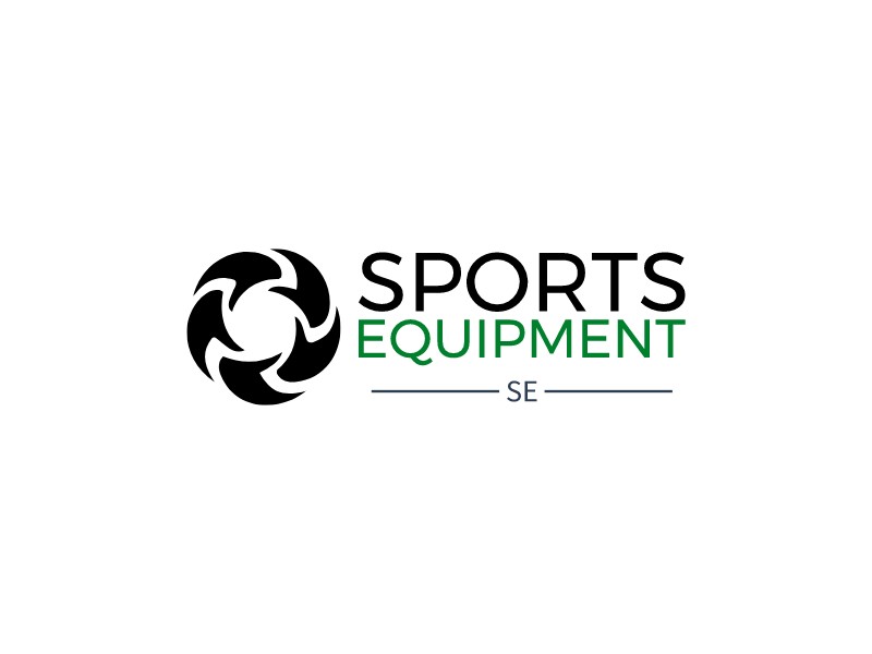 Sports Equipment Logo Maker - Design Sports Equipment logos online