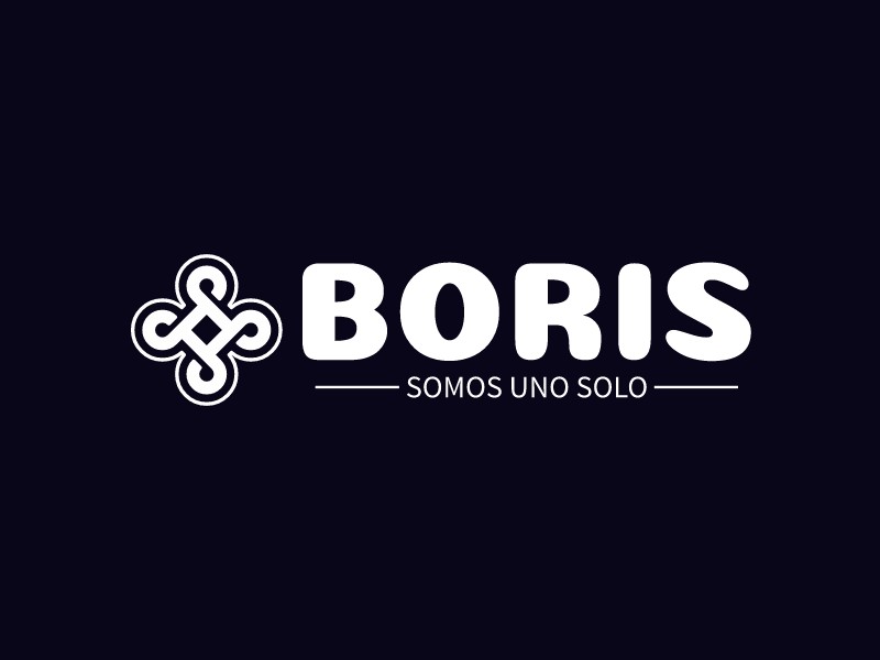 BORIS Logo Maker - Design BORIS logos online