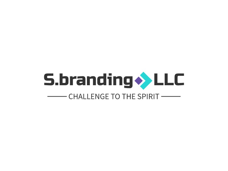 S.branding LLC Logo Maker - Design S.branding LLC logos online