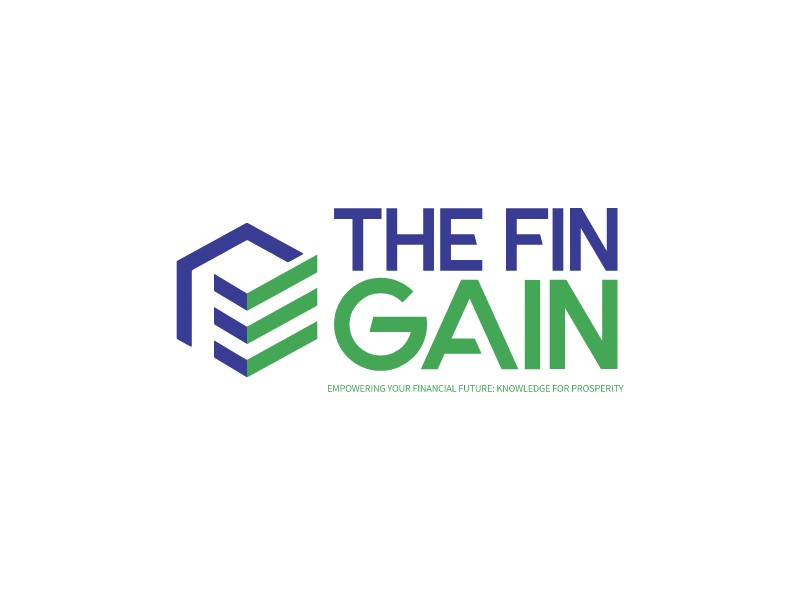 The Fin Gain Logo Maker - Design The Fin Gain logos online