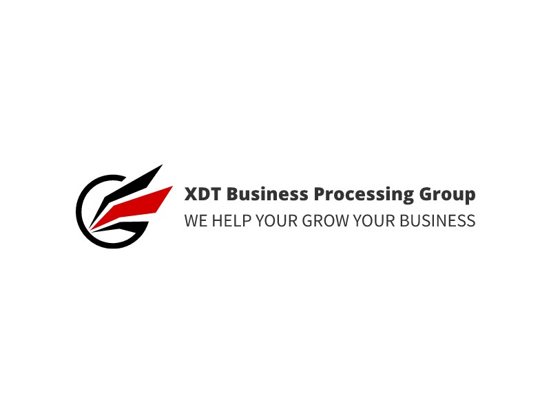 XDT Business Processing Group Logo Maker - Design XDT Business Processing Group logos online