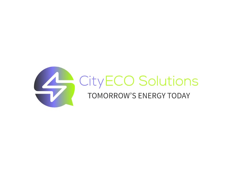City ECO Solutions Logo Maker - Design City ECO Solutions logos online