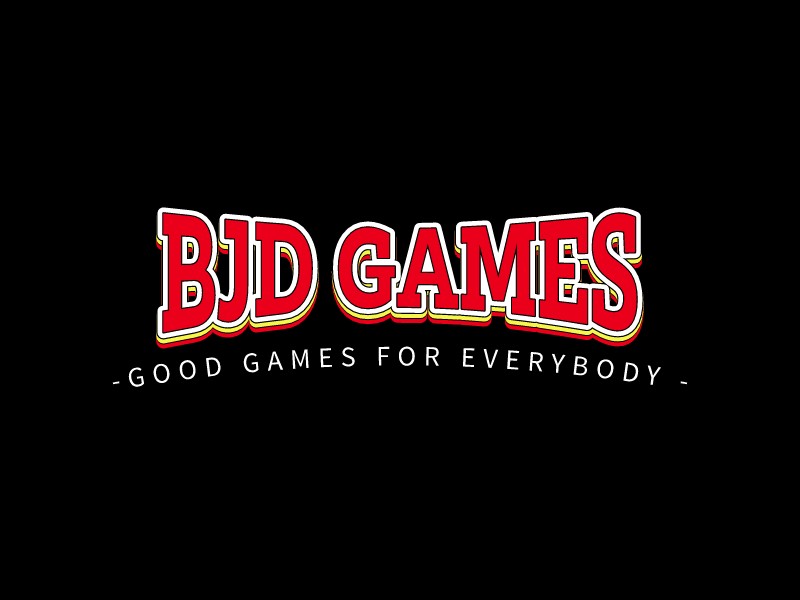 BJD Games Logo Maker - Design BJD Games logos online