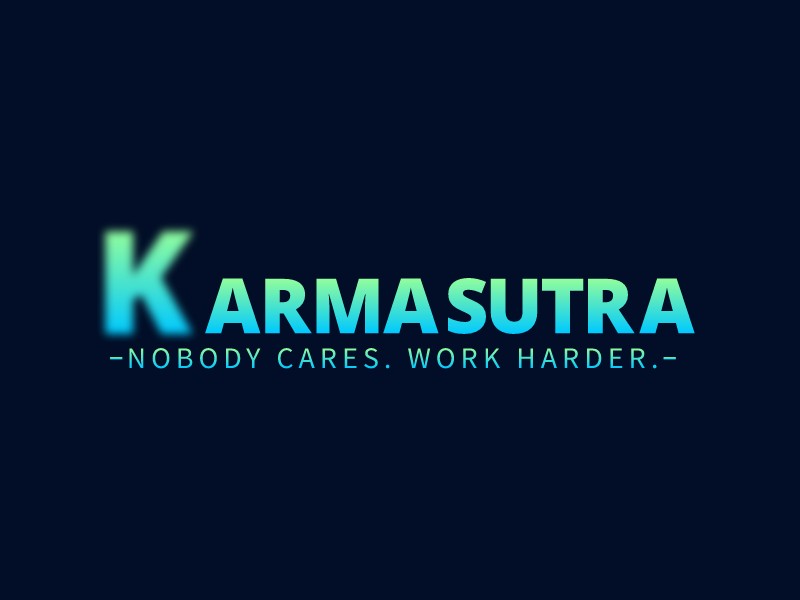 KARMA SUTRA Logo Maker - Design KARMA SUTRA logos online