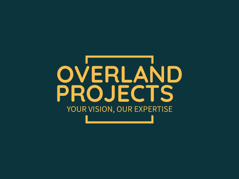 Overland Projects Logo Maker - Design Overland Projects logos online