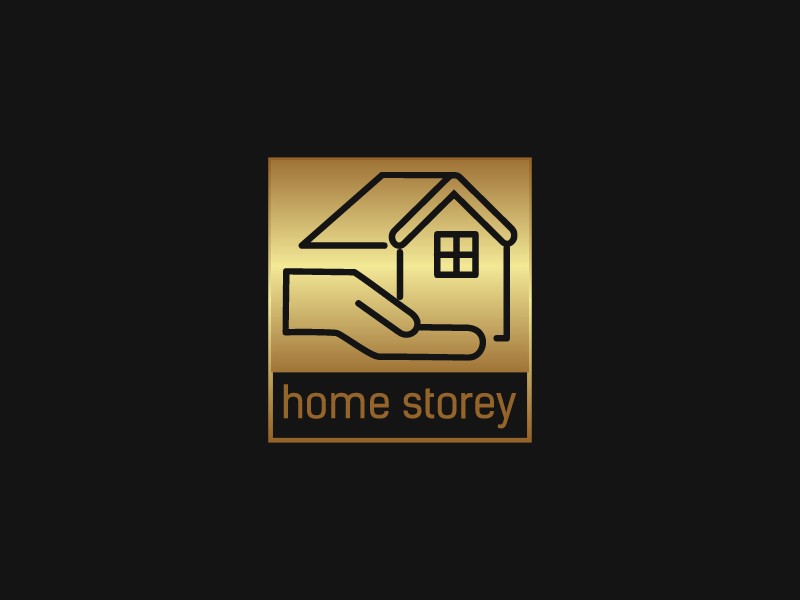 home storey Logo Maker - Design home storey logos online