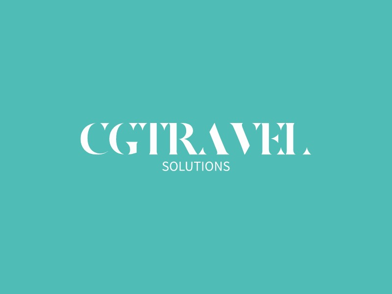 CGTravel Logo Maker - Design CGTravel logos online