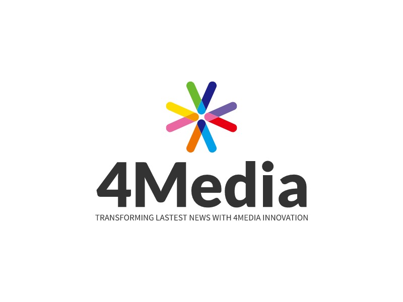 4Media Logo Maker - Design 4Media logos online