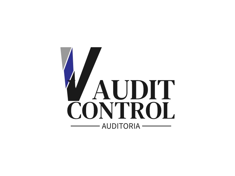 V AUDIt CONTROL Logo Maker - Design V AUDIt CONTROL logos online