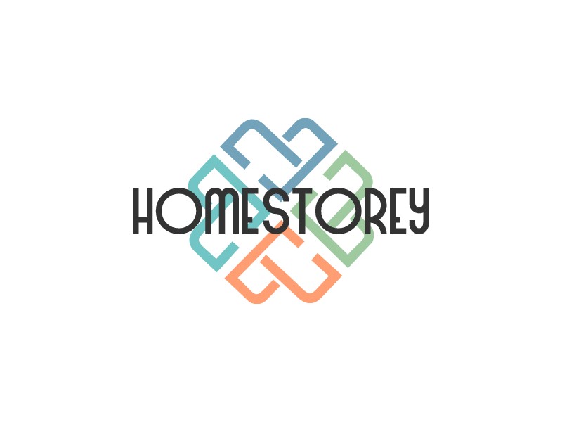 Home storey Logo Maker - Design Home storey logos online