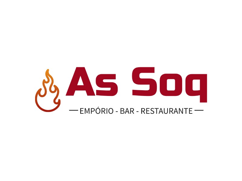As Soq Logo Maker - Design As Soq logos online