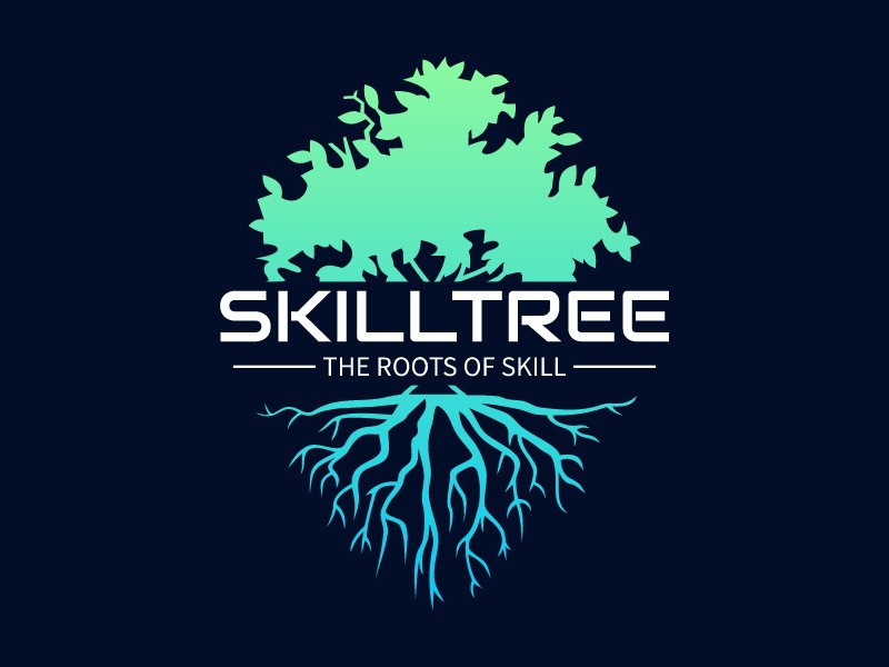 SKILLTREE Logo Maker - Design SKILLTREE logos online