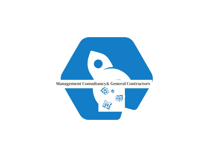 Management Consultancy & General Contractors Logo Maker - Design Management Consultancy & General Contractors logos online