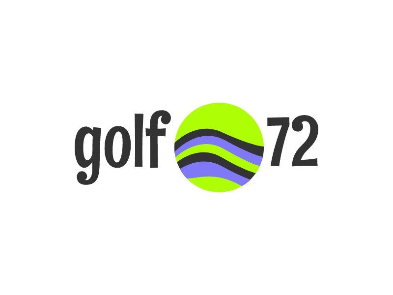 golf 72 Logo Maker - Design golf 72 logos online