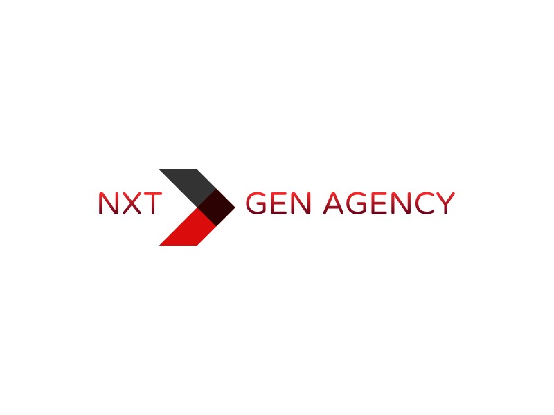 NXT          GEN AGENCY Logo Maker - Design NXT          GEN AGENCY logos online