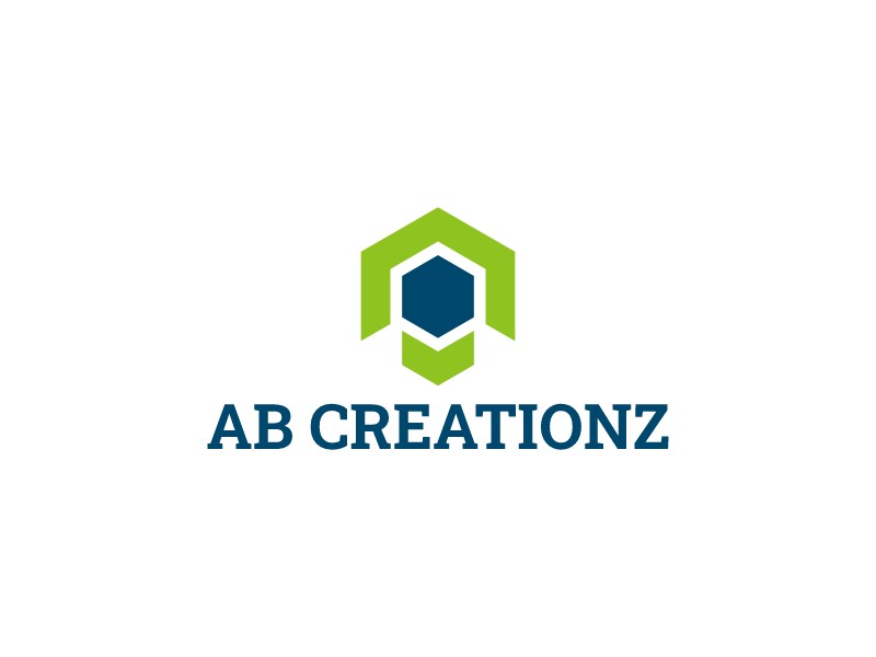 AB CREATIONZ Logo Maker - Design AB CREATIONZ logos online