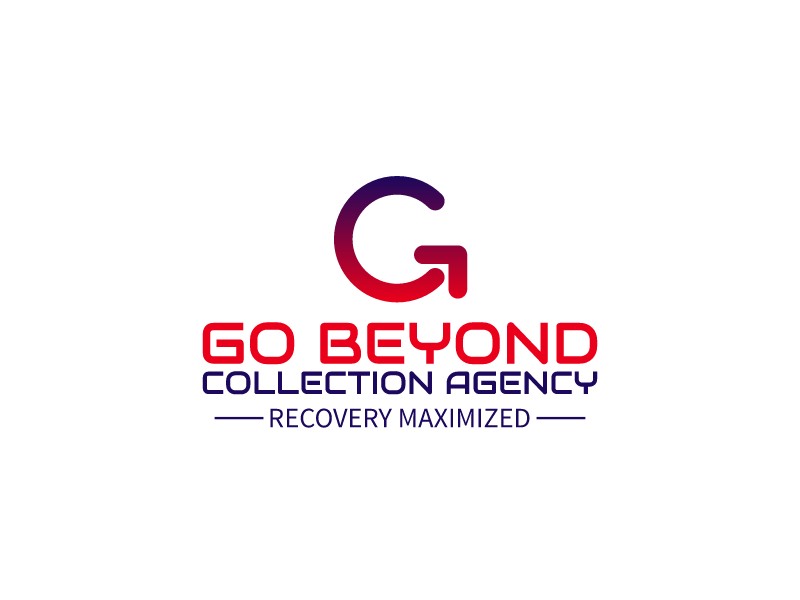 Go Beyond Collection Agency Logo Maker - Design Go Beyond Collection Agency logos online