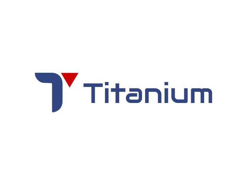 Titanium Logo Maker - Design Titanium logos online