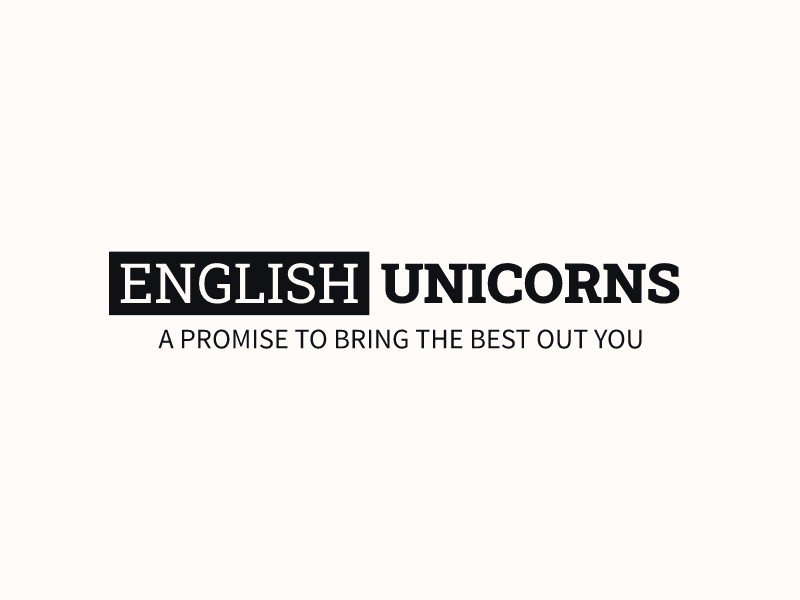 English Unicorns Logo Maker - Design English Unicorns logos online