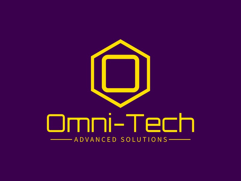 Omni-Tech Logo Maker - Design Omni-Tech logos online