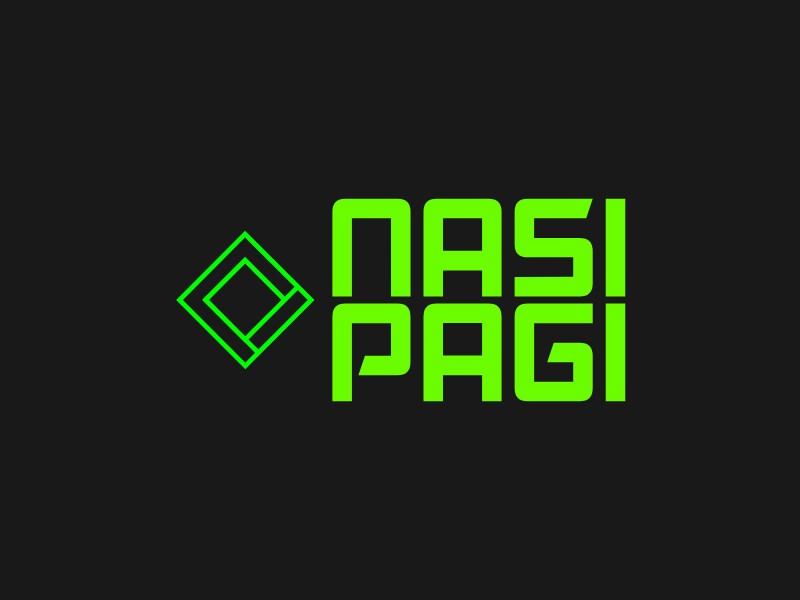 Nasi Pagi Logo Maker - Design Nasi Pagi logos online
