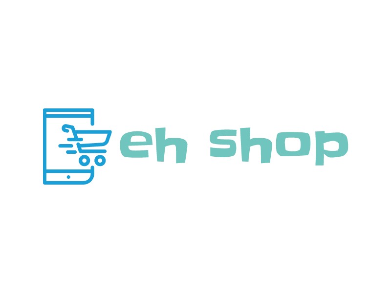 eh shop Logo Maker - Design eh shop logos online