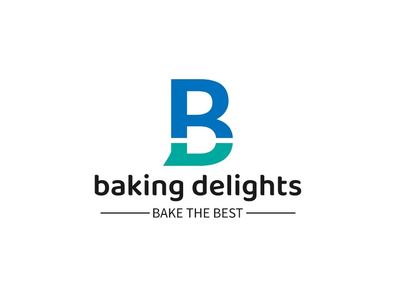baking delights Logo Maker - Design baking delights logos online