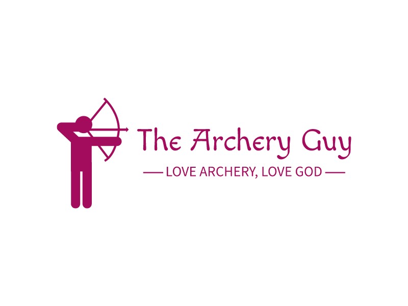 The Archery Guy Logo Maker - Design The Archery Guy logos online