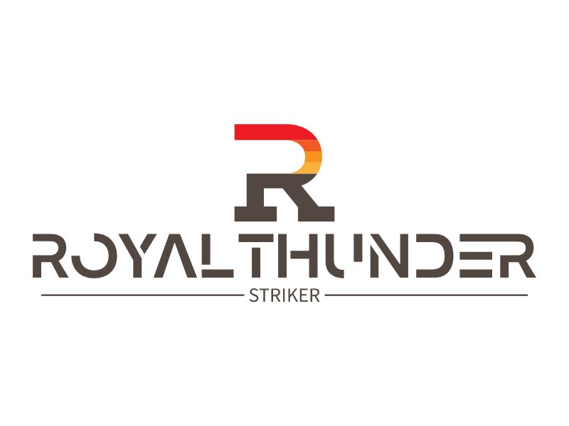 royal thunder Logo Maker - Design royal thunder logos online