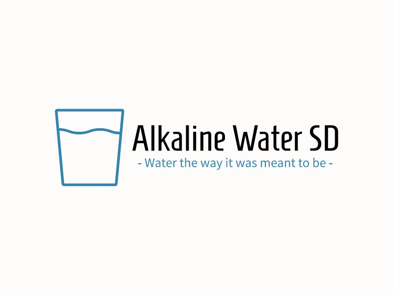 Alkaline Water SD Logo Maker - Design Alkaline Water SD logos online