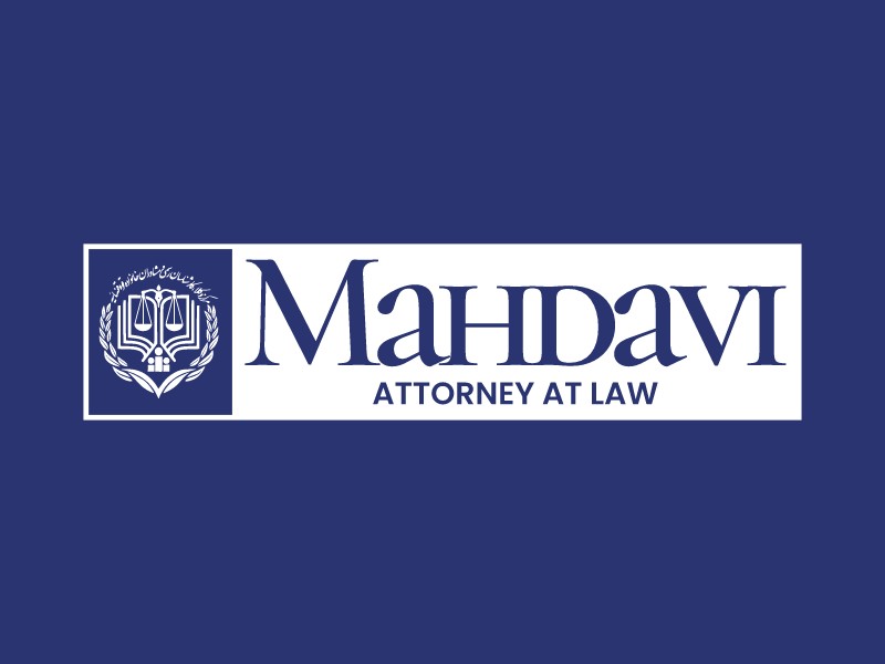 Mahdavi - Attorney at law