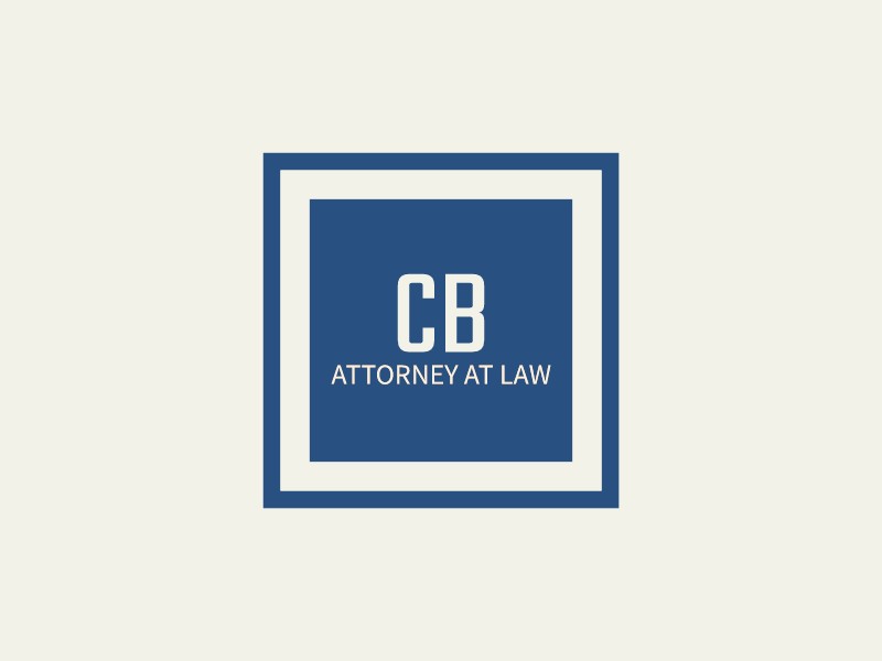 CB logo design