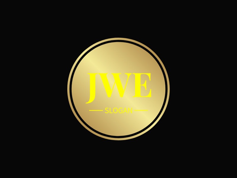 JWE Logo Maker - Design JWE logos online