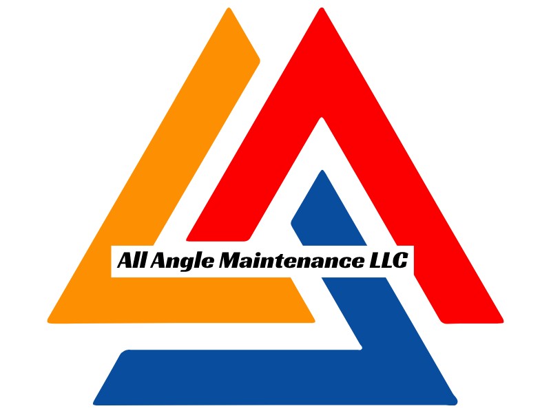 All Angle Maintenance LLC Logo Maker - Design All Angle Maintenance LLC logos online