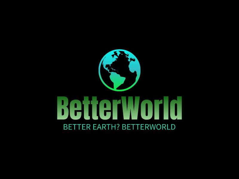 BetterWorld Logo Maker - Design BetterWorld logos online